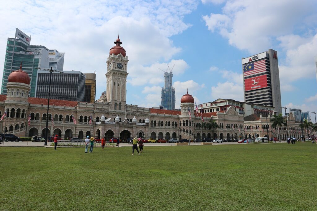 Merdeka Square (Dataran Merdeka)