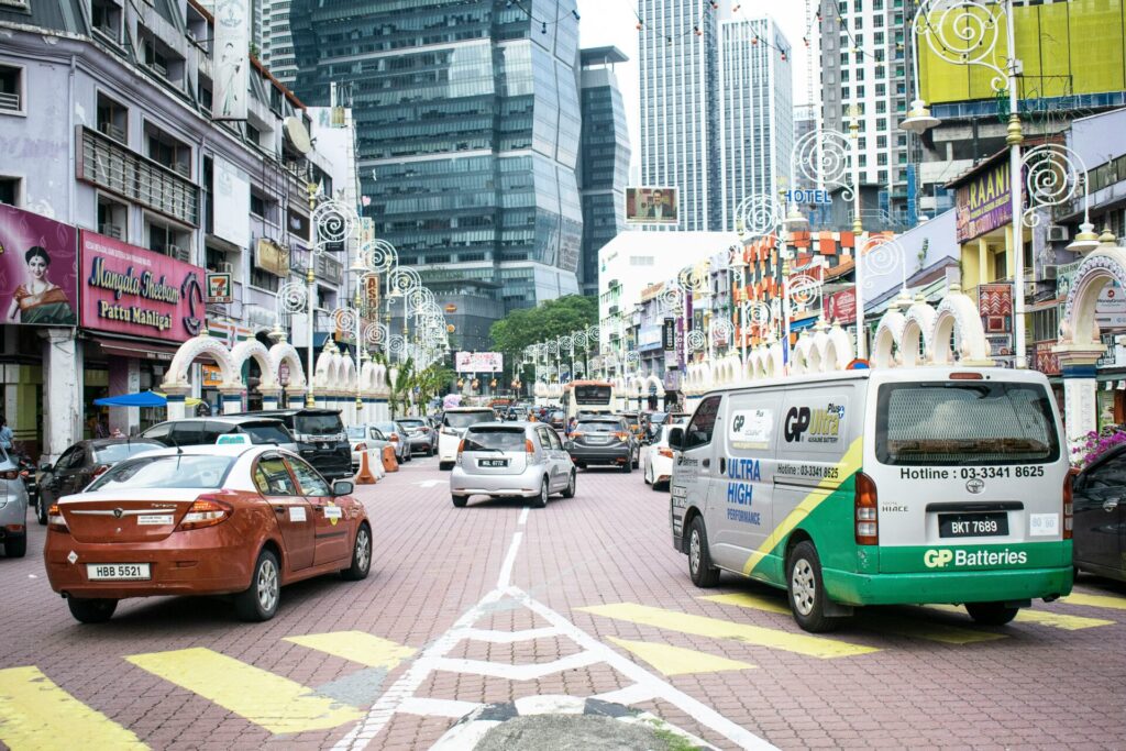 Brickfields (Little India)