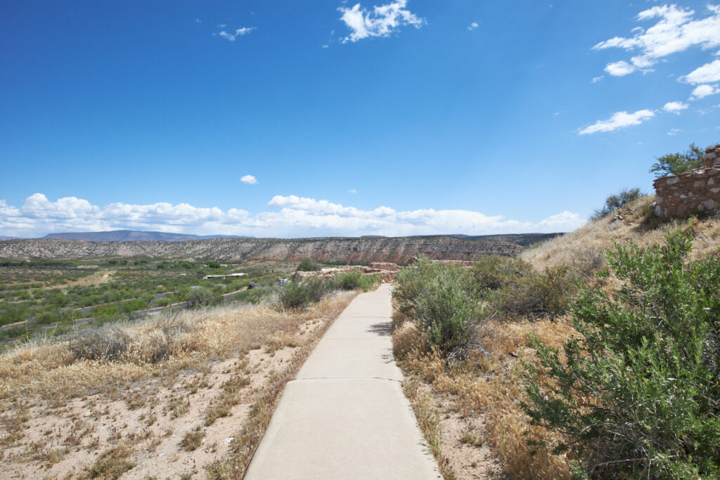 tuzigoot national monument