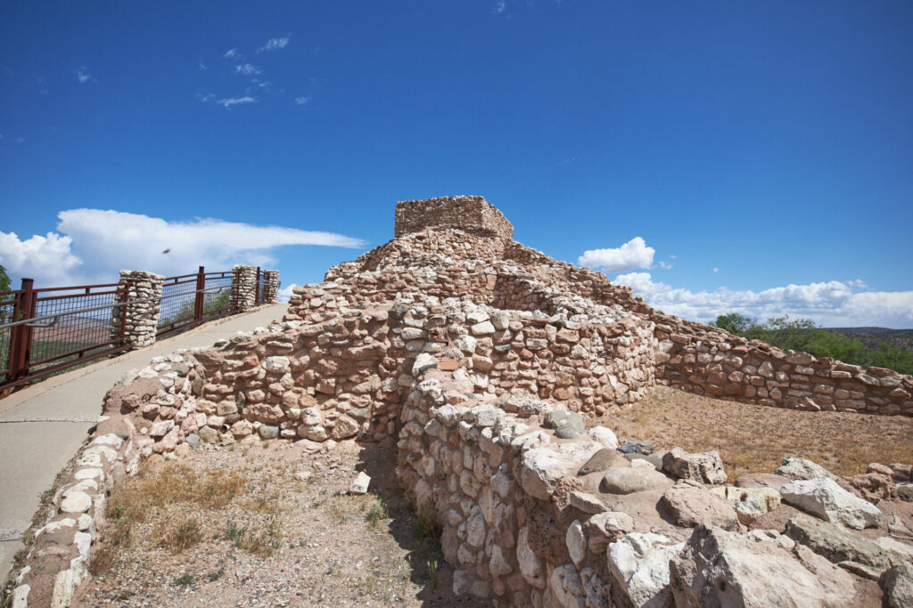 tuzigoot national monument