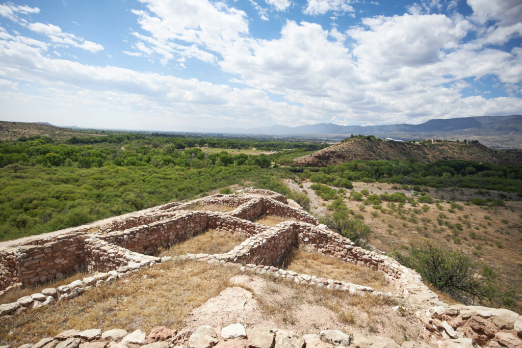 tuzigoot national monument