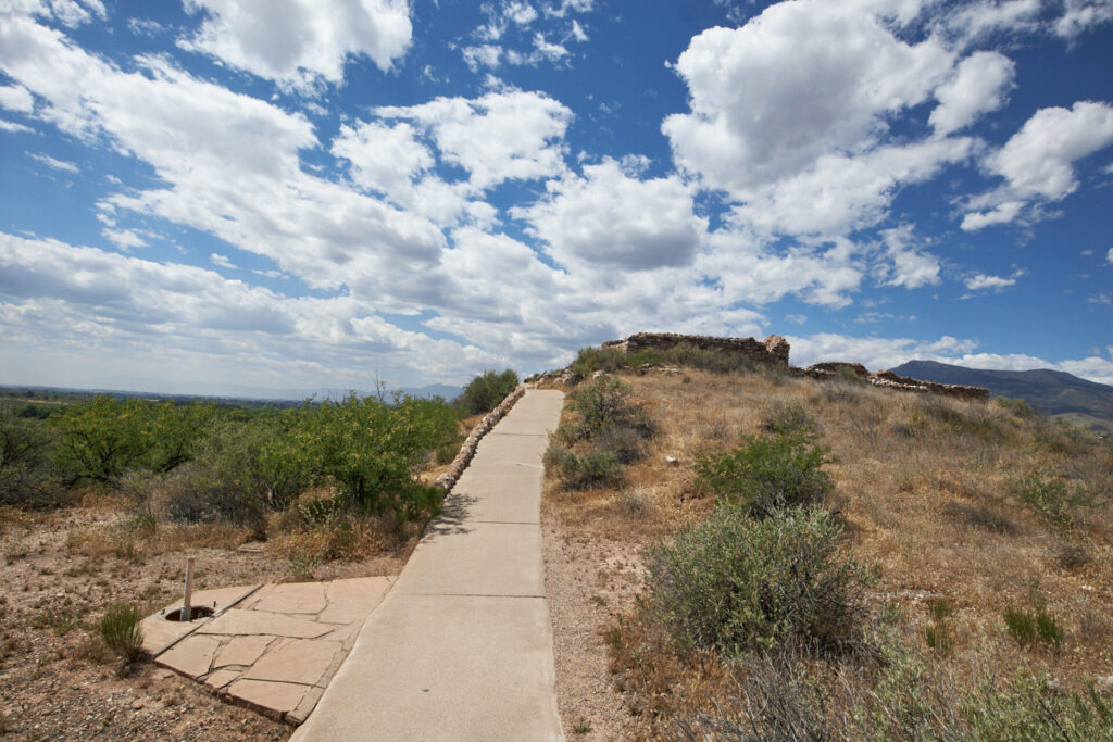 tuzigoot national monument