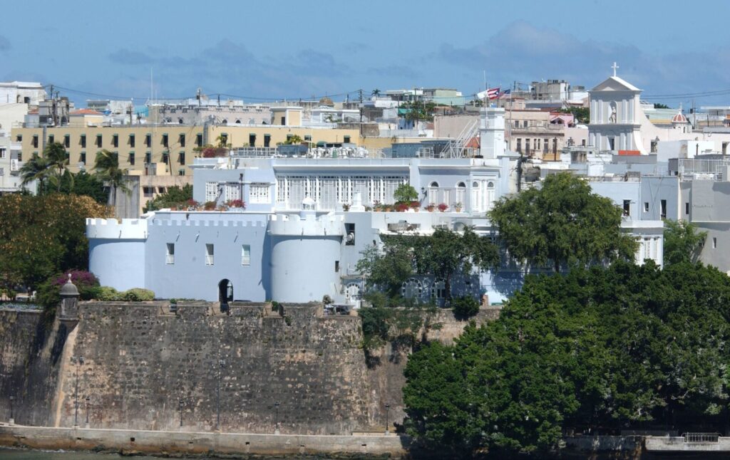 la fortaleza