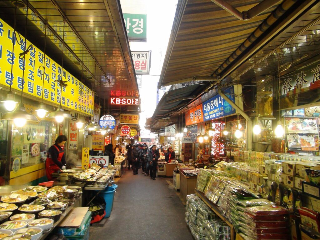 Namdaemun Market