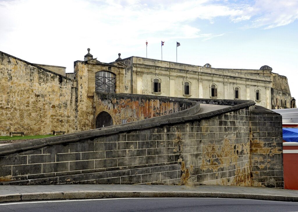 Castillo San Cristóbal