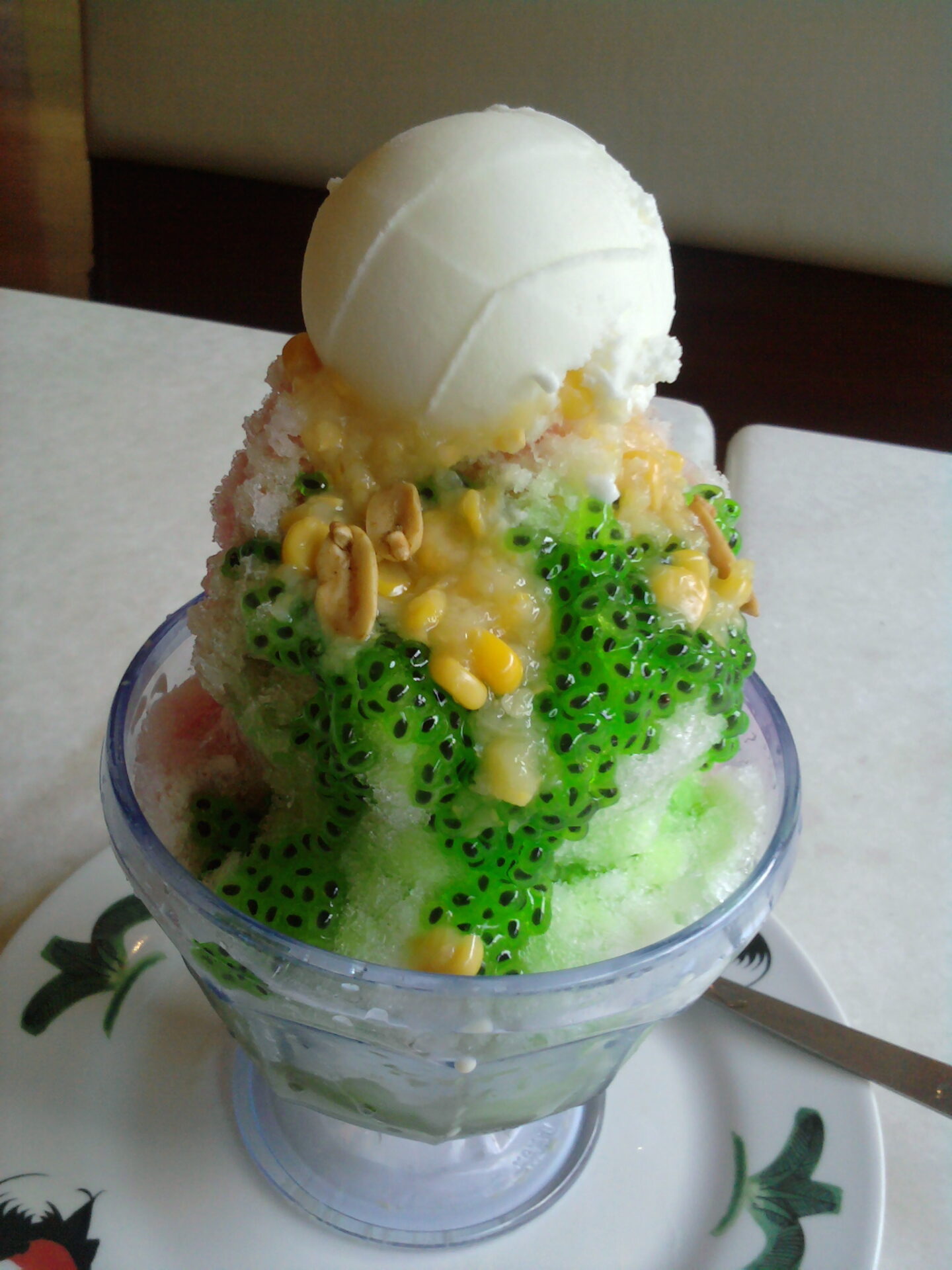 Ice Kacang