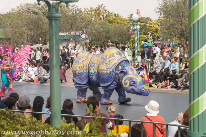 Tokyo Disneyland