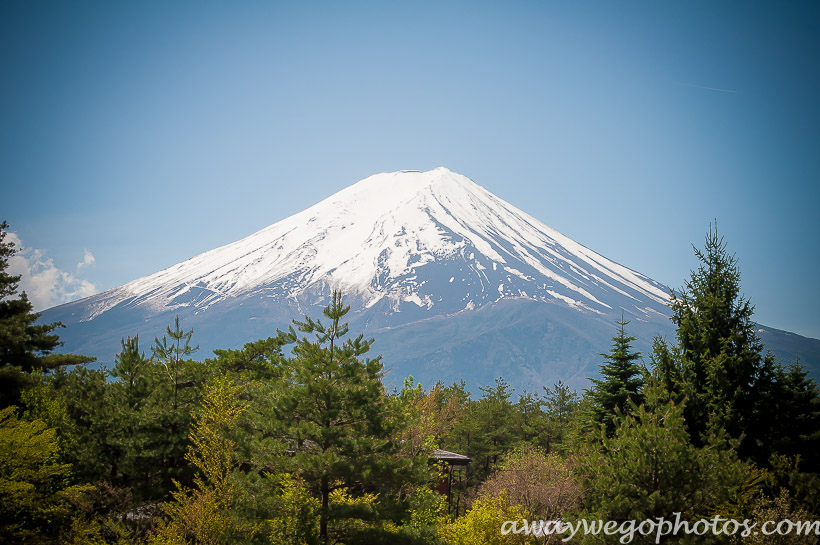 Mount Fuji