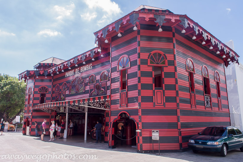 Parque de Bombas