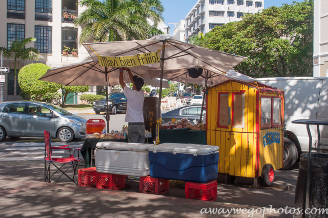 San Juan, Puerto Rico