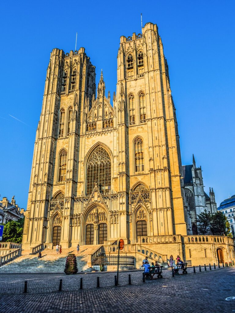 St. Michael and St. Gudula Cathedral