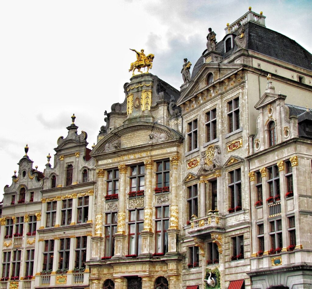 grand place brussels