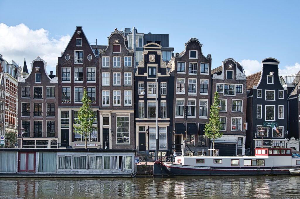 Amsterdam Canal Cruise