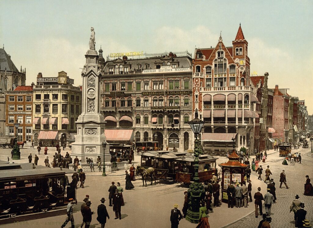 Dam Square