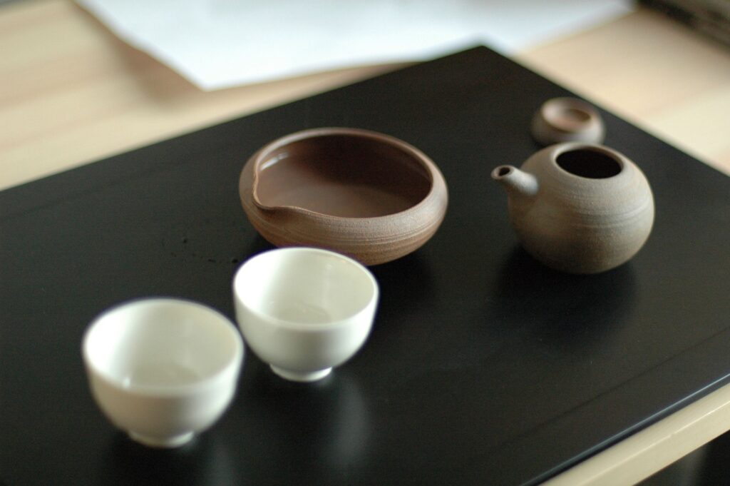 Tea Ceremonies