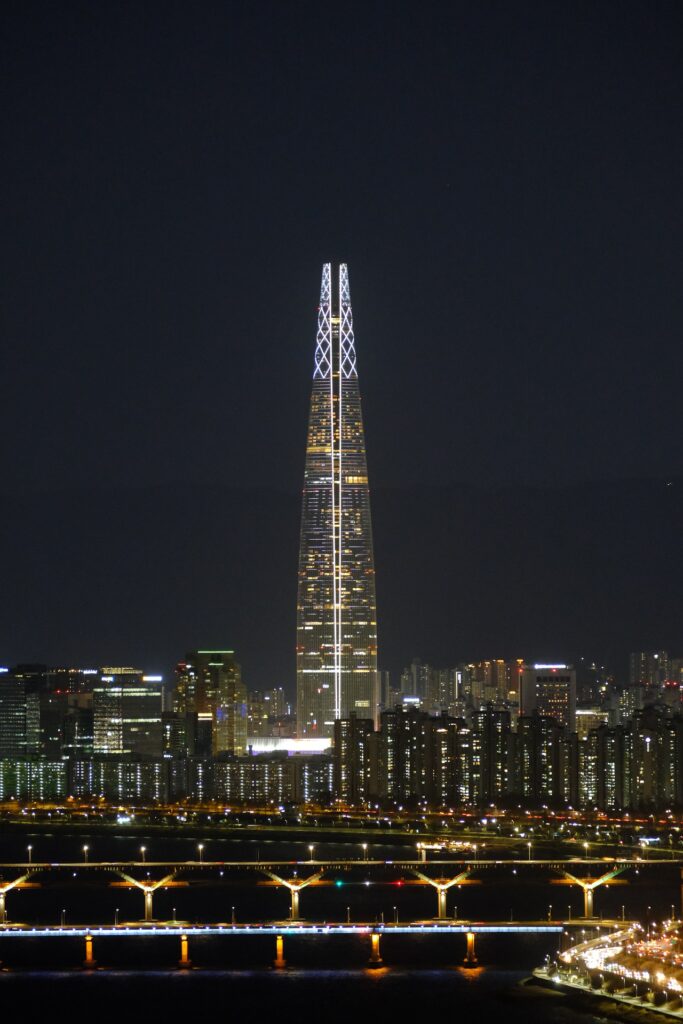 Lotte World Tower