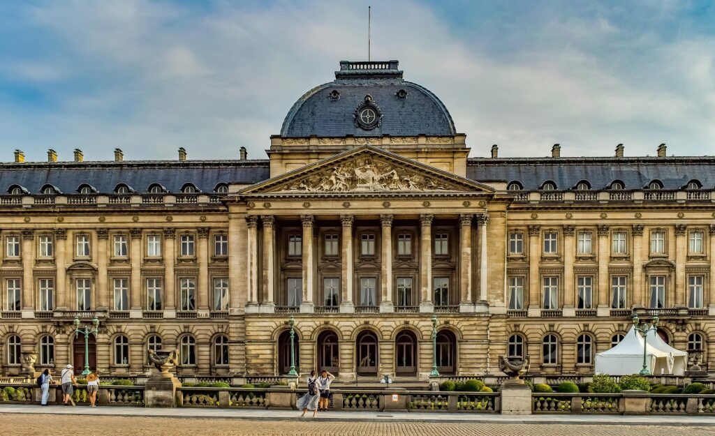 Royal Palace of Brussels