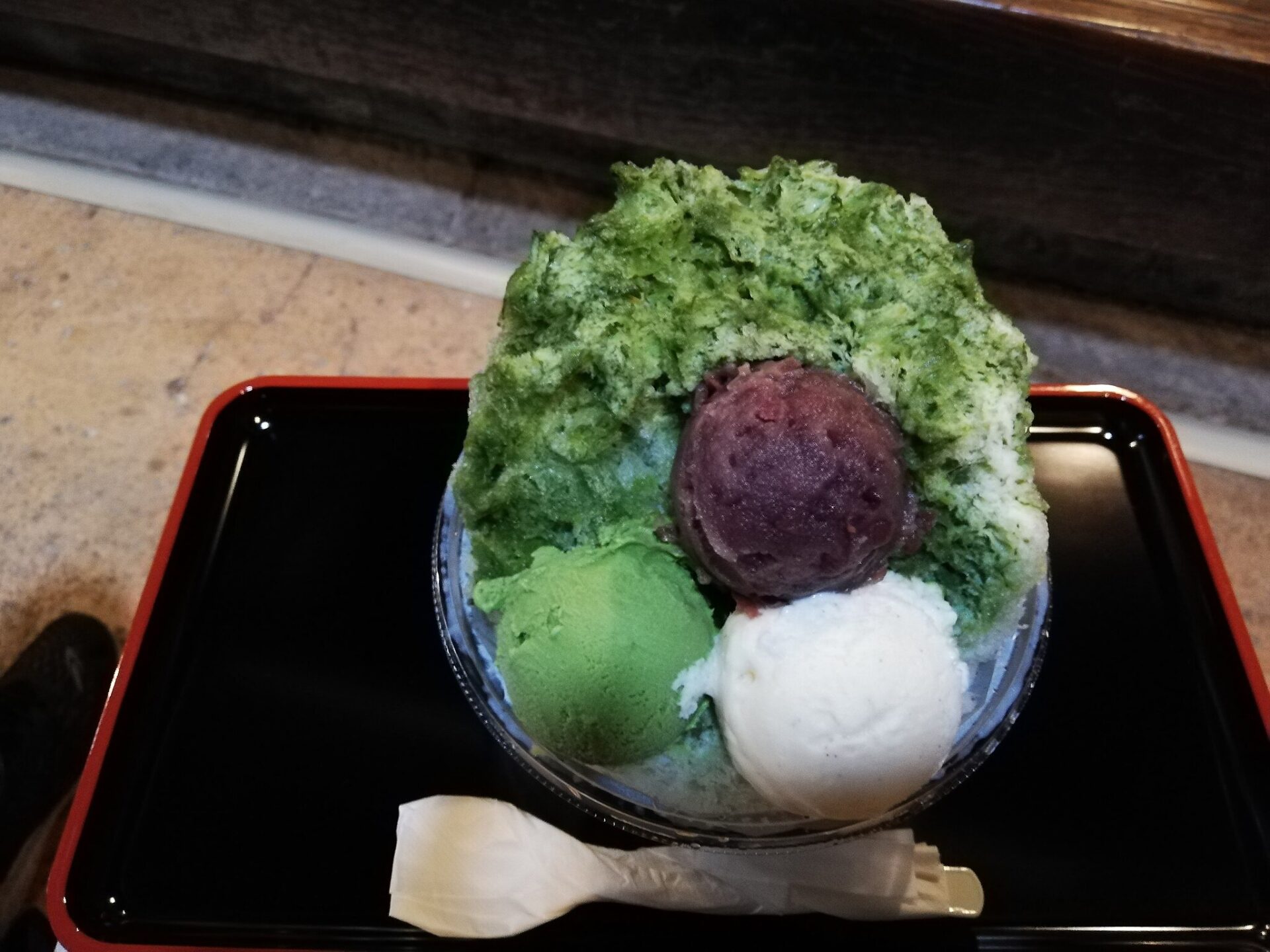 Kakigori