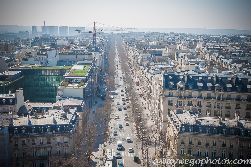 Arc de Triomphe