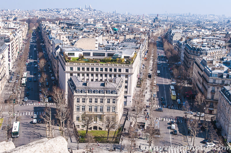 Arc de Triomphe