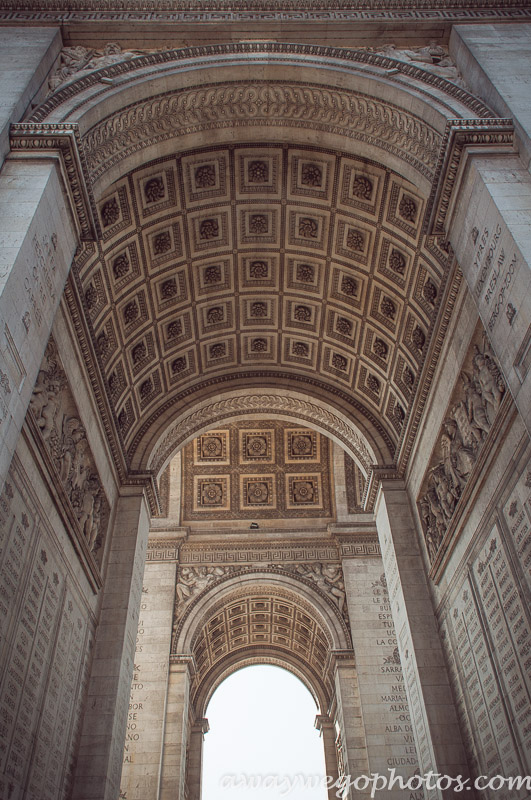 Arc de Triomphe