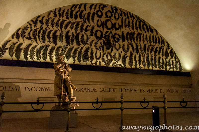 Arc de Triomphe