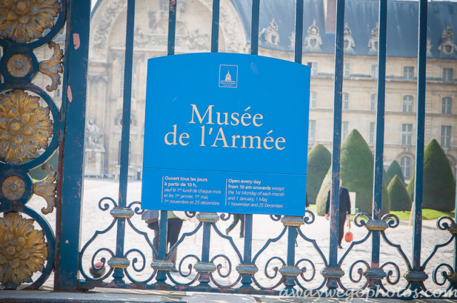 Musée de l'Armée