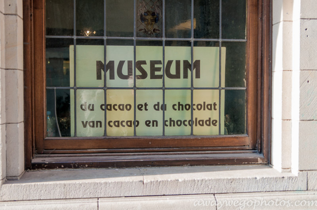 Brussels Chocolate Museum