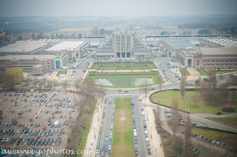 The Atomium