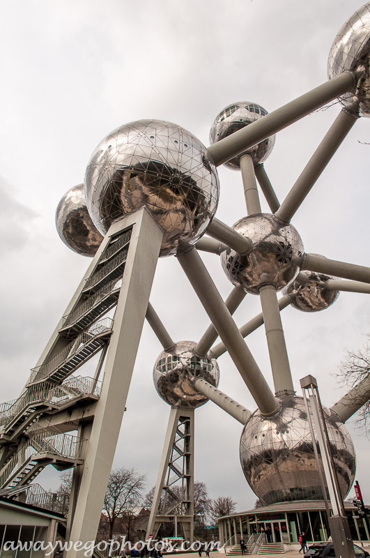 The Atomium