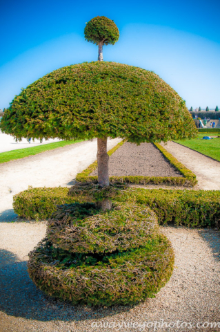 Chateau de maisons