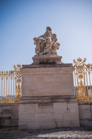 Chateau de maisons