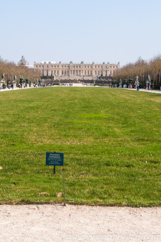 Chateau de maisons