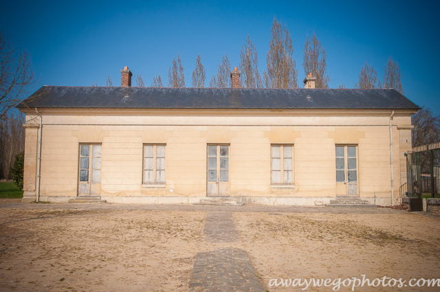 Chateau de maisons