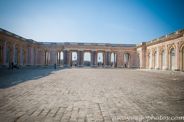 Chateau de maisons