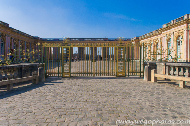 Chateau de maisons