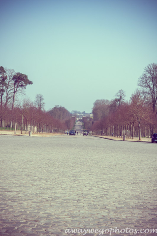 Chateau de maisons