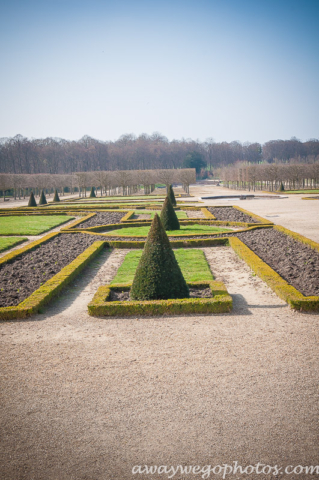 Chateau de maisons