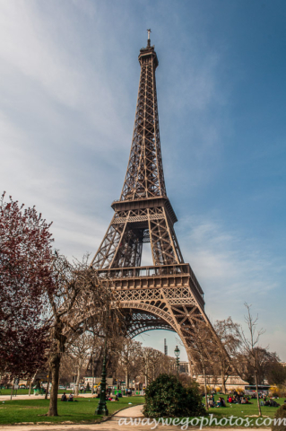 Eiffel Tower