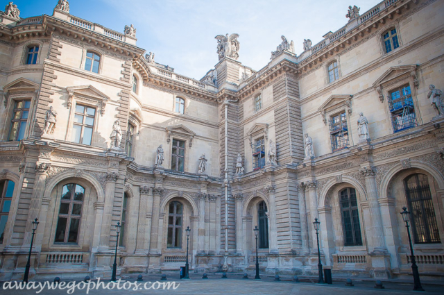 Musee du Louvre