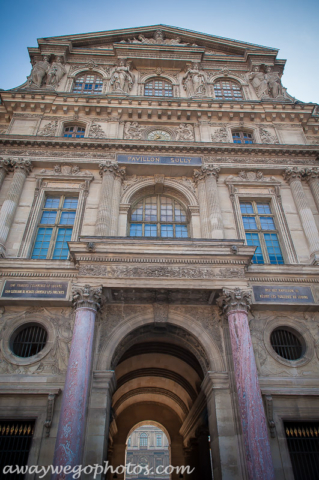 Musee du Louvre