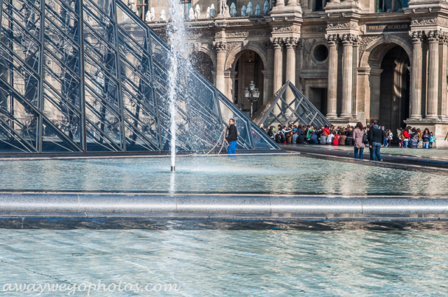 Musee du Louvre