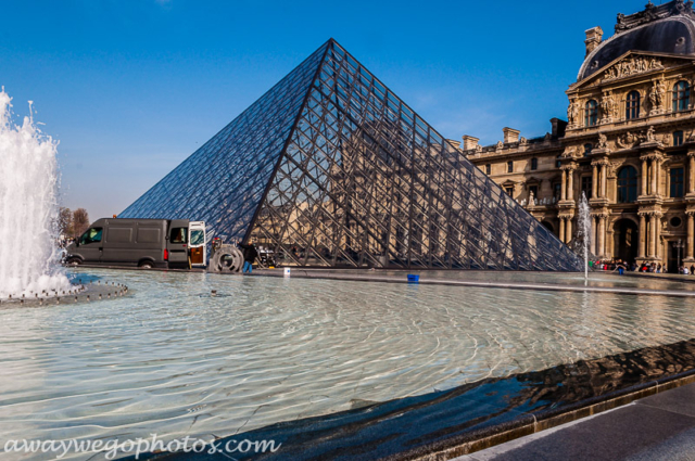 Musee du Louvre