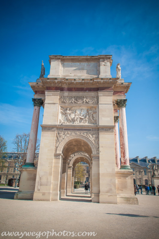 Musee du Louvre