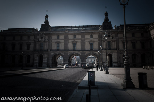 Musee du Louvre