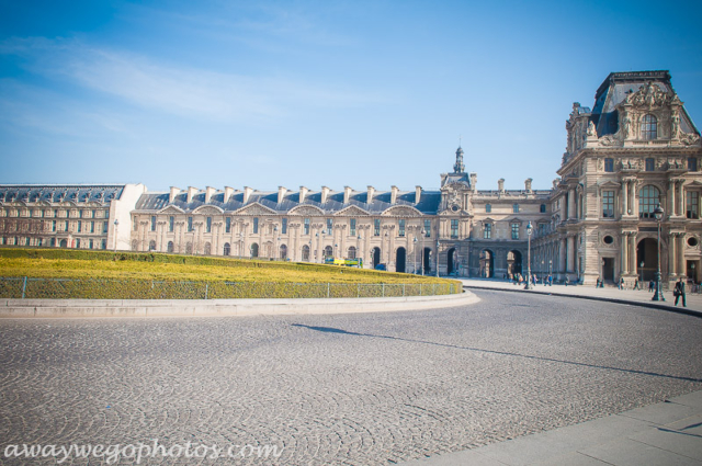 Musee du Louvre