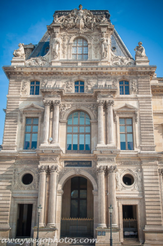 Musee du Louvre