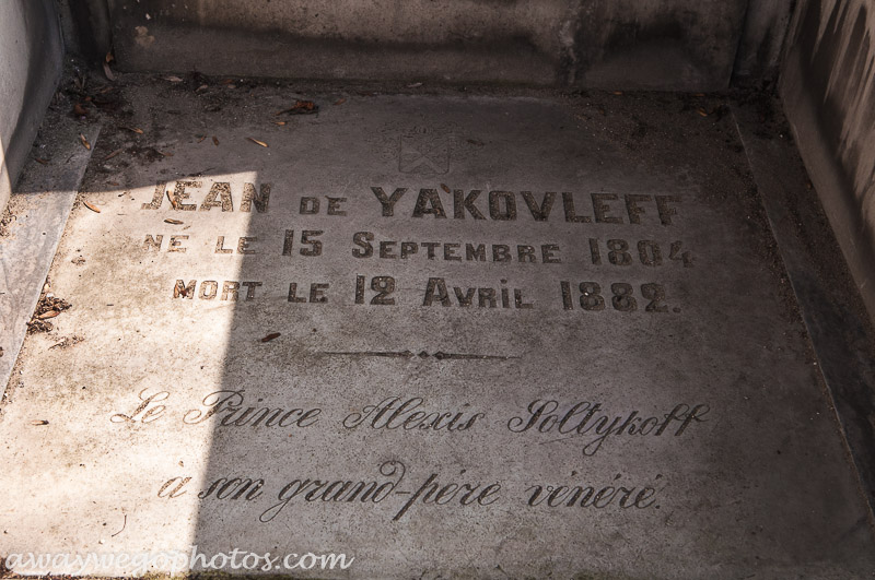 Père Lachaise Cemetery