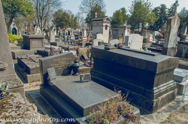 Père Lachaise Cemetery