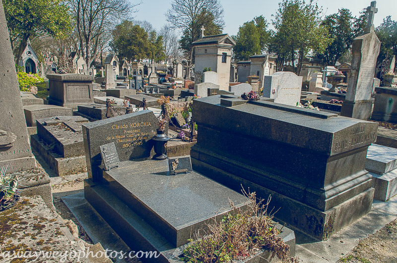 Père Lachaise Cemetery